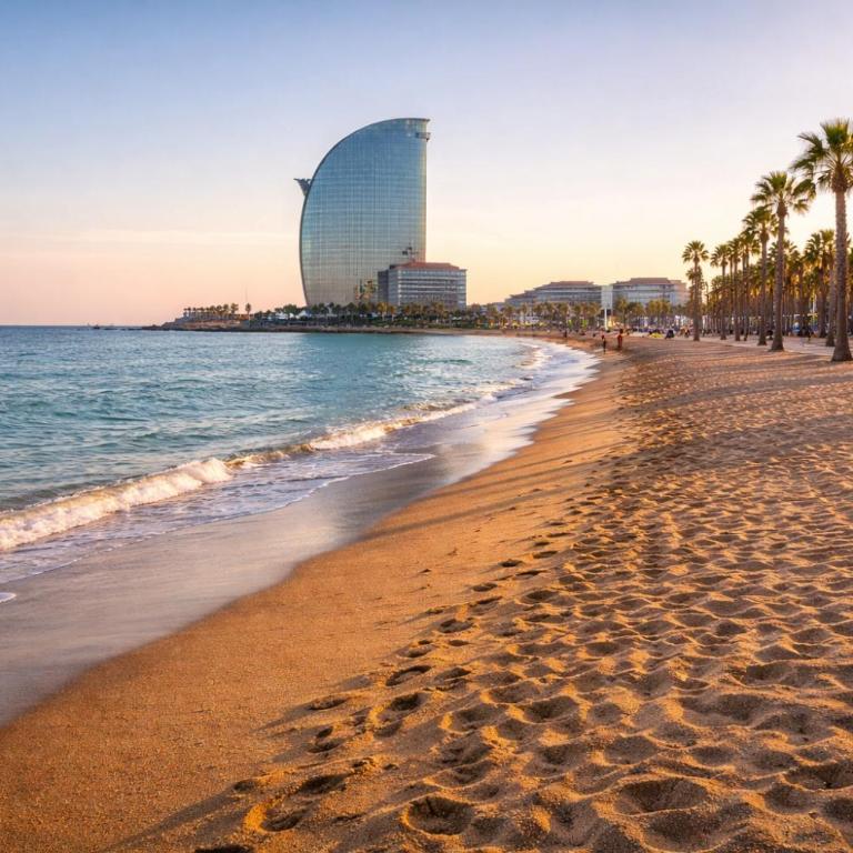 Chic Aparment Barcelona near Plaza España - Two-Bedroom Apartment - 33