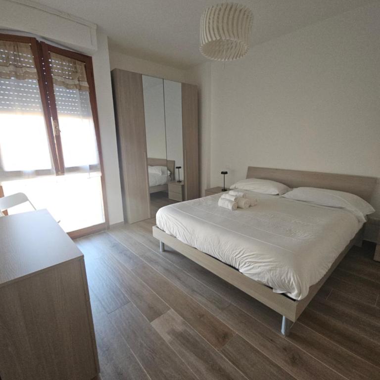 La mia casa a Cisanello - Two-Bedroom Apartment - 12