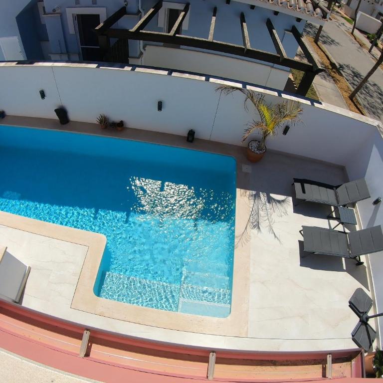 Casa Lulu, Mar Menor Golf Resort - Villa with Private Pool - 29