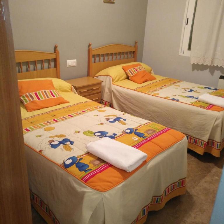 Alojamiento Vacacional Inma - Apartamento Superior - 60