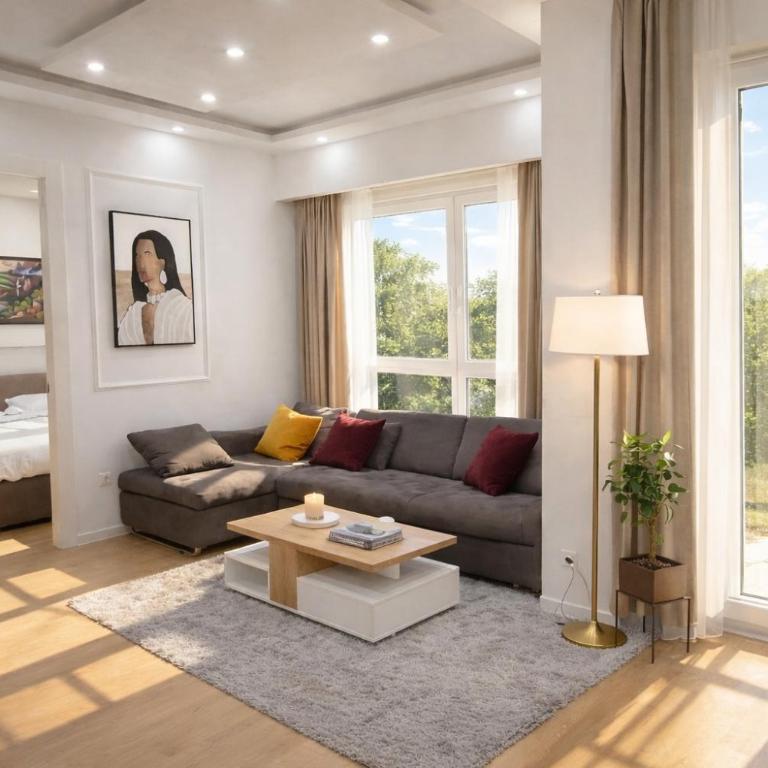 Extra Apartman-City Center with Parking - Apartman - 6