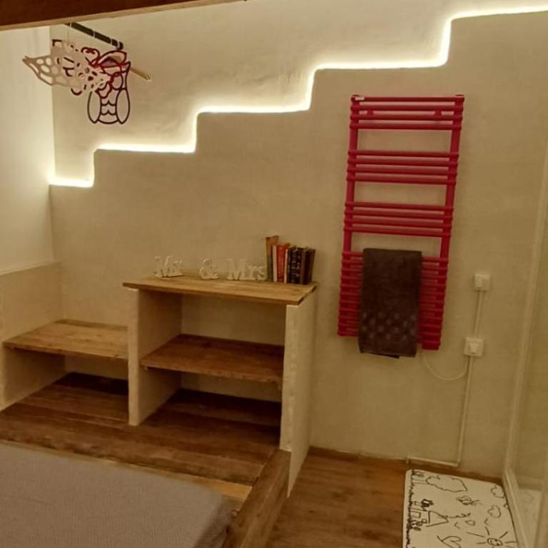 Atelier de Mam'zelle et Kaïra SPA&MASSAGE&FITNESS - Chambre Double - 6