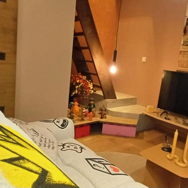 Atelier de Mam'zelle et Kaïra SPA&MASSAGE&FITNESS - Chambre Double - 10