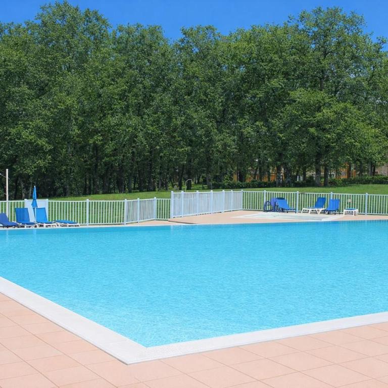 Maison cosy 6 pers - piscine chauffée - nature et lac - Monflanquin - Maison de Vacances - 23