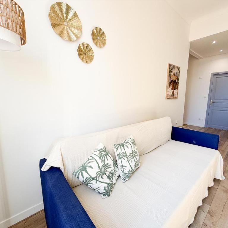 Le Calmette - Elegant cocoon aux portes de Monaco - Appartement - 2