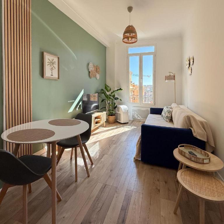Le Calmette - Elegant cocoon aux portes de Monaco - Appartement - 20