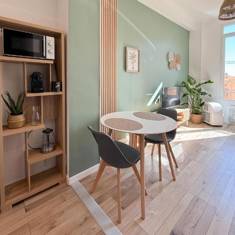 Le Calmette - Elegant cocoon aux portes de Monaco - Appartement - 7