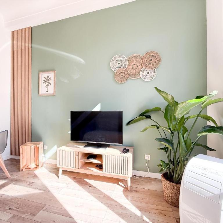 Le Calmette - Elegant cocoon aux portes de Monaco - Appartement - 11
