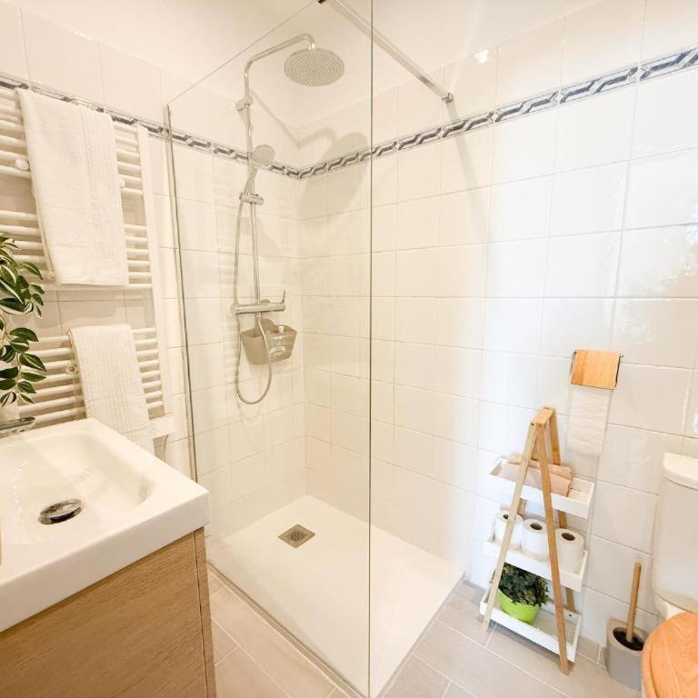 Le Calmette - Elegant cocoon aux portes de Monaco - Appartement - 12