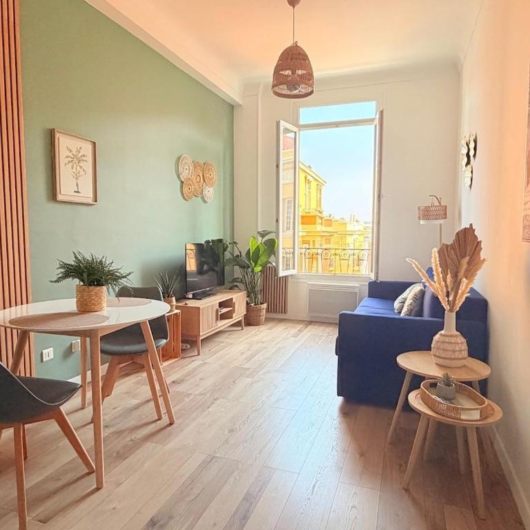 Le Calmette - Elegant cocoon aux portes de Monaco - Appartement - 1