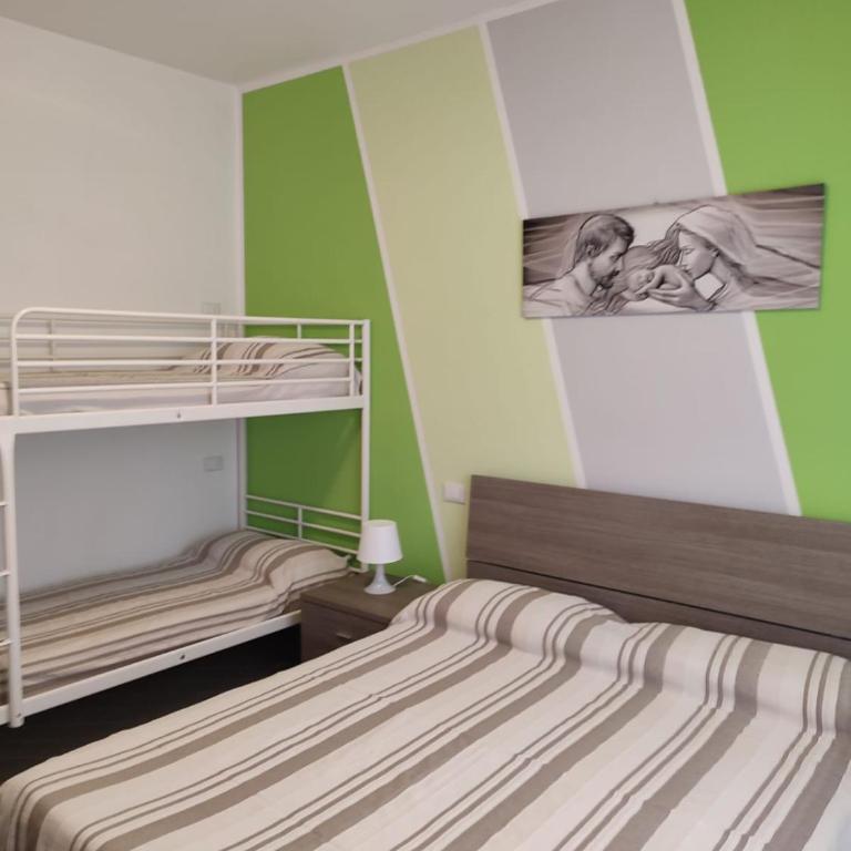 Appartamenti Domeniconi - Appartamento con 1 Camera da Letto - 8