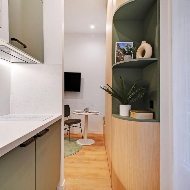 Cosy studio - 2P - Auteuil Bois de Boulogne - Appartement - 6