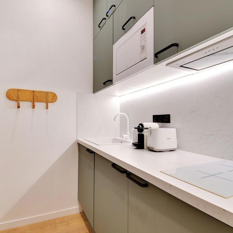 Cosy studio - 2P - Auteuil Bois de Boulogne - Appartement - 2