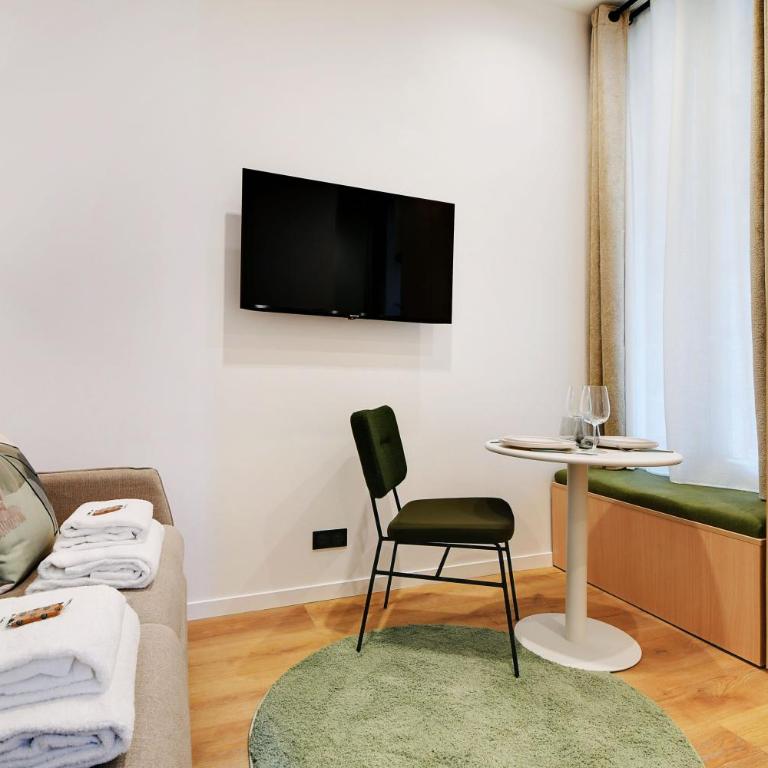 Cosy studio - 2P - Auteuil Bois de Boulogne - Appartement - 4