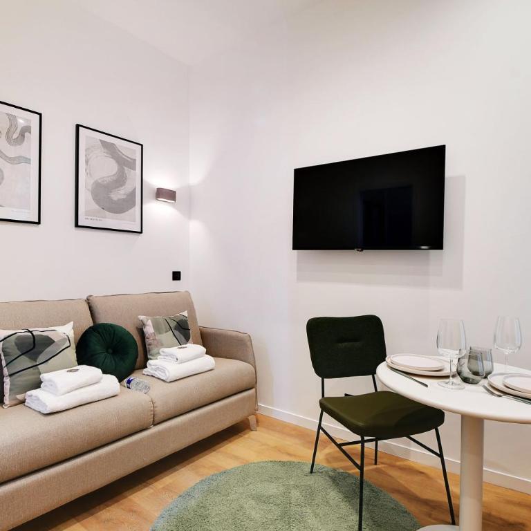Cosy studio - 2P - Auteuil Bois de Boulogne - Appartement - 10