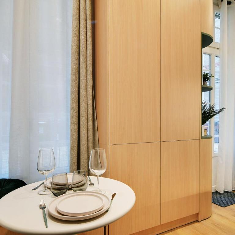 Cosy studio - 2P - Auteuil Bois de Boulogne - Appartement - 3