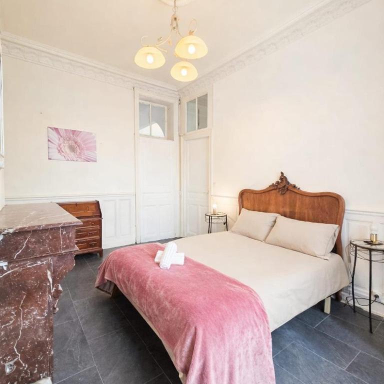 Appart de charme, centre Vichy, Thermes - Appartement 1 Chambre - 7
