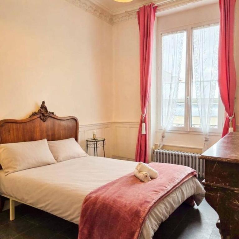 Appart de charme, centre Vichy, Thermes - Appartement 1 Chambre - 9