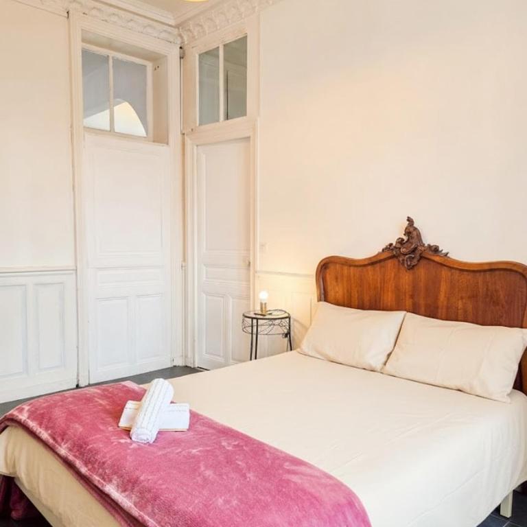 Appart de charme, centre Vichy, Thermes - Appartement 1 Chambre - 10
