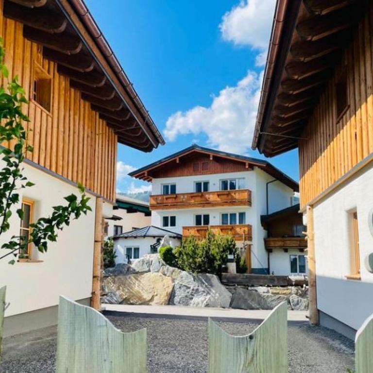 Sieglhub Chalets - Appartements - Hotel - Apartment mit 2 Schlafzimmern - 2