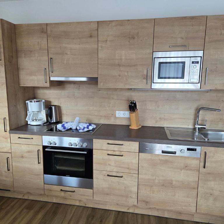 Sieglhub Chalets - Appartements - Hotel - Apartment mit 2 Schlafzimmern - 4