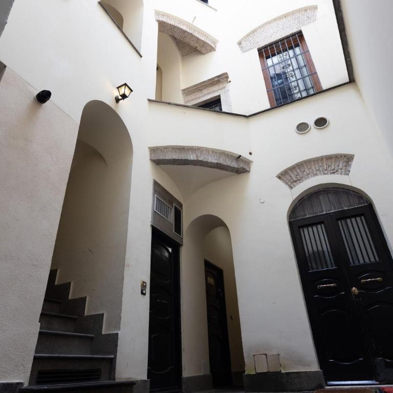 GuestHost - Rione VI Parione Comfy Apartment - Appartamento con 1 Camera da Letto - 21