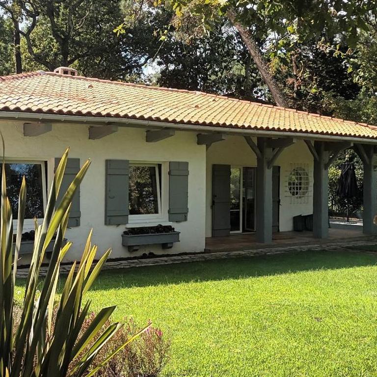Pyla-sur-Mer Charmante maison 3 chambres et jardin proche plages - Three-Bedroom House - 20