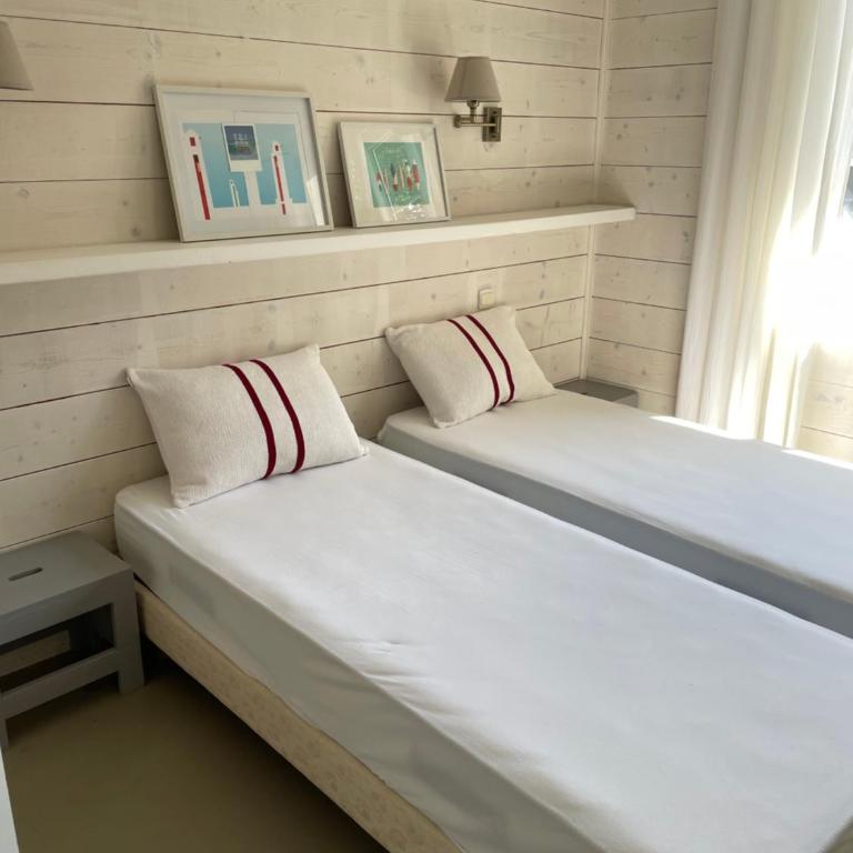Pyla-sur-Mer Charmante maison 3 chambres et jardin proche plages - Three-Bedroom House - 15