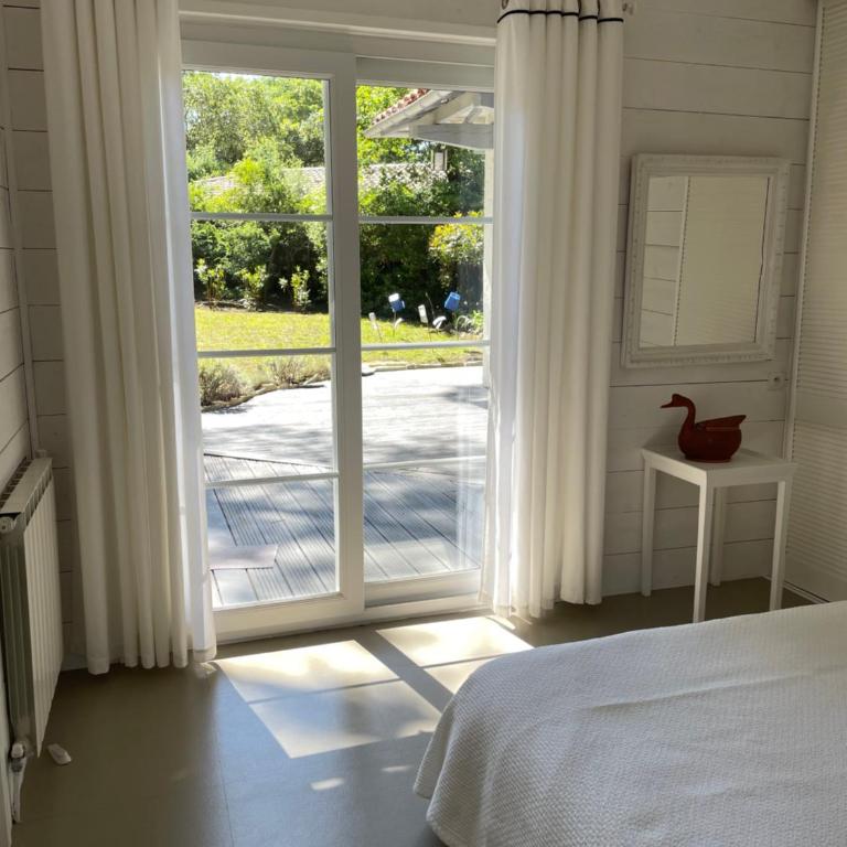 Pyla-sur-Mer Charmante maison 3 chambres et jardin proche plages - Three-Bedroom House - 16