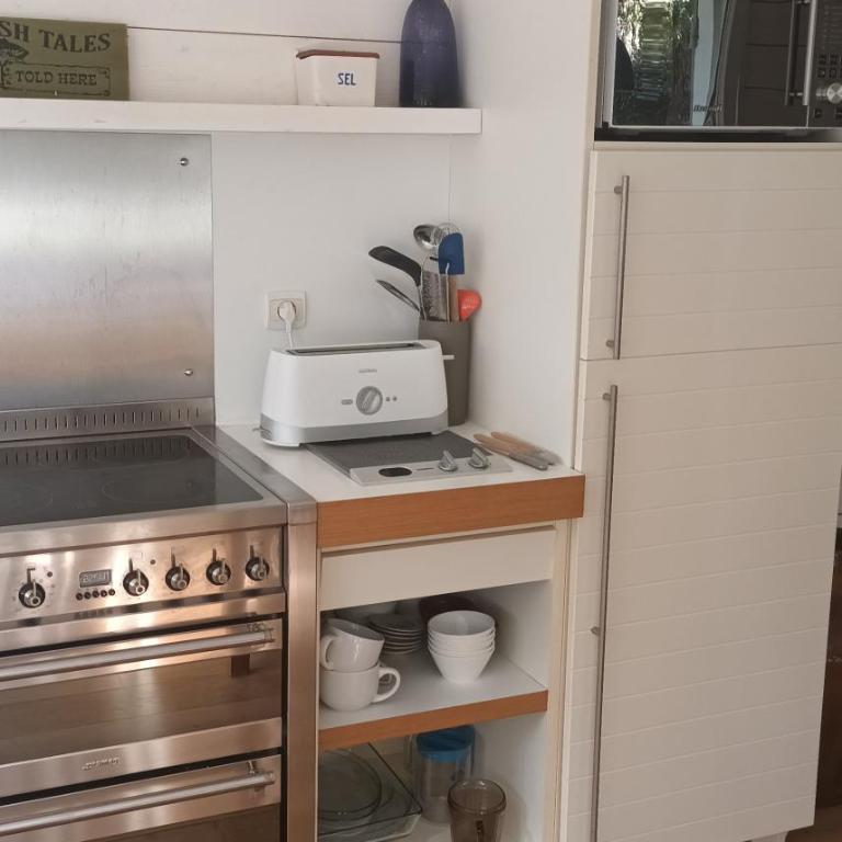 Pyla-sur-Mer Charmante maison 3 chambres et jardin proche plages - Three-Bedroom House - 10