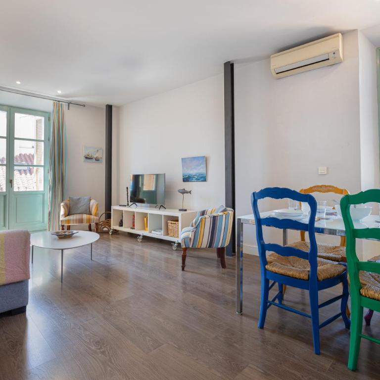 C20 - Adorable Apartment in the Center with Sun Terrace - Apartamento con terraza - 11