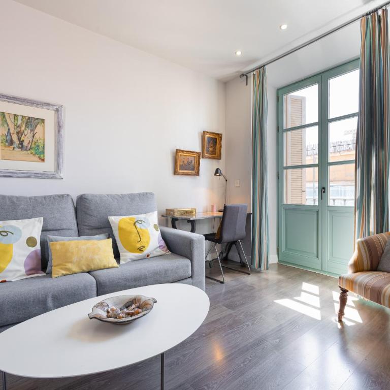 C20 - Adorable Apartment in the Center with Sun Terrace - Apartamento con terraza - 6