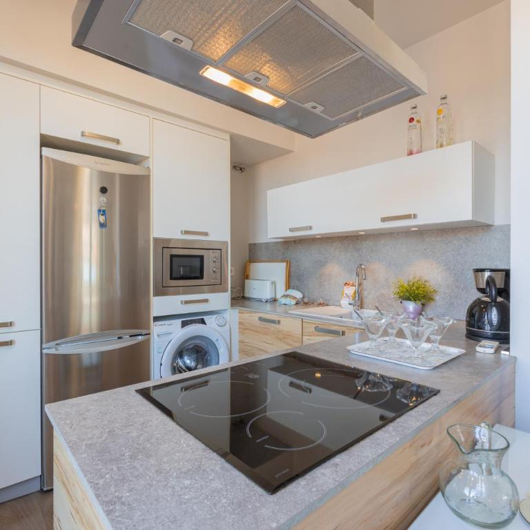 C20 - Adorable Apartment in the Center with Sun Terrace - Apartamento con terraza - 23