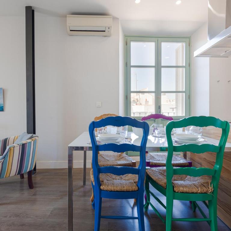 C20 - Adorable Apartment in the Center with Sun Terrace - Apartamento con terraza - 26