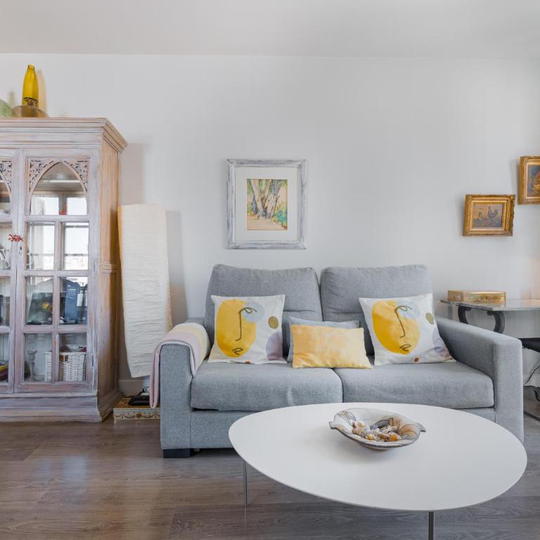 C20 - Adorable Apartment in the Center with Sun Terrace - Apartamento con terraza - 27