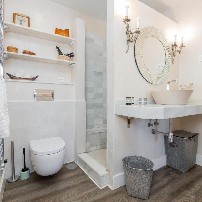 C20 - Adorable Apartment in the Center with Sun Terrace - Apartamento con terraza - 17