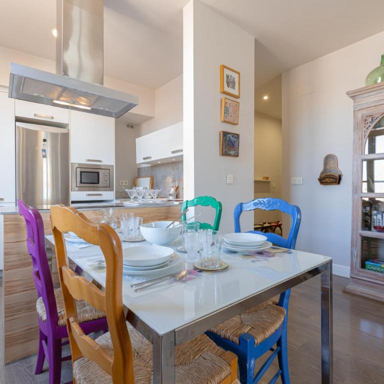 C20 - Adorable Apartment in the Center with Sun Terrace - Apartamento con terraza - 29