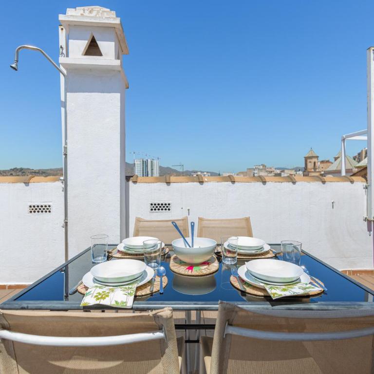 C20 - Adorable Apartment in the Center with Sun Terrace - Apartamento con terraza - 18