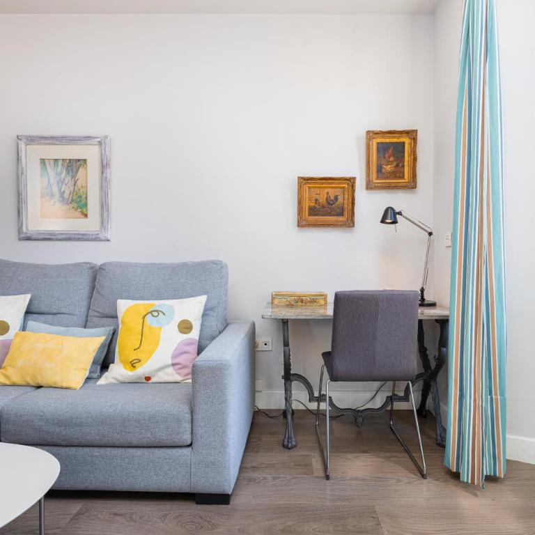 C20 - Adorable Apartment in the Center with Sun Terrace - Apartamento con terraza - 19