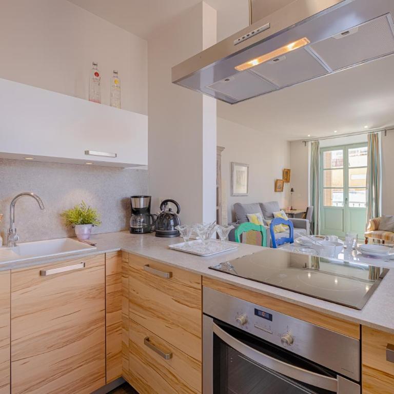 C20 - Adorable Apartment in the Center with Sun Terrace - Apartamento con terraza - 32