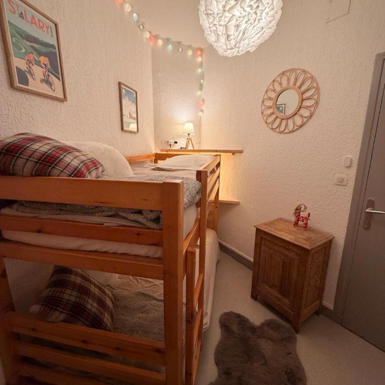 Logement 3 diamants composé de 2 appartements à Saint Lary - Two-Bedroom Apartment - 19