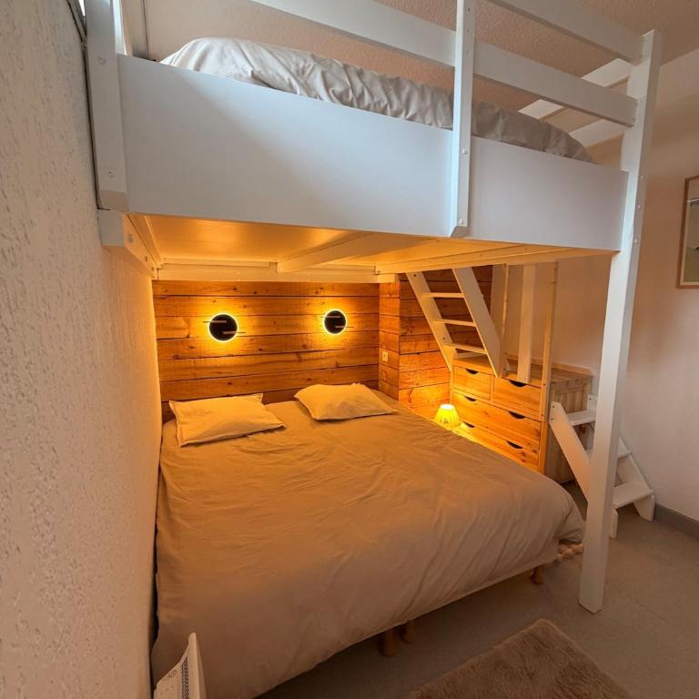 Logement 3 diamants composé de 2 appartements à Saint Lary - Two-Bedroom Apartment - 17