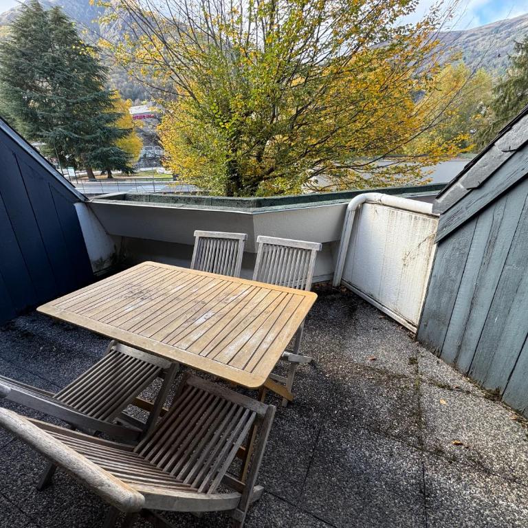 Logement 3 diamants composé de 2 appartements à Saint Lary - Two-Bedroom Apartment - 7