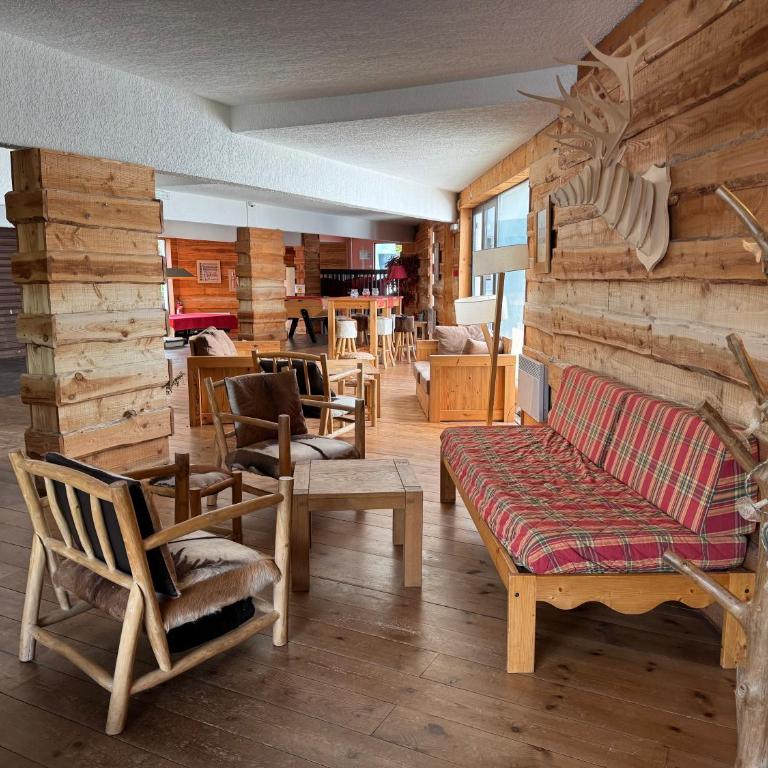 Logement 3 diamants composé de 2 appartements à Saint Lary - Two-Bedroom Apartment - 32