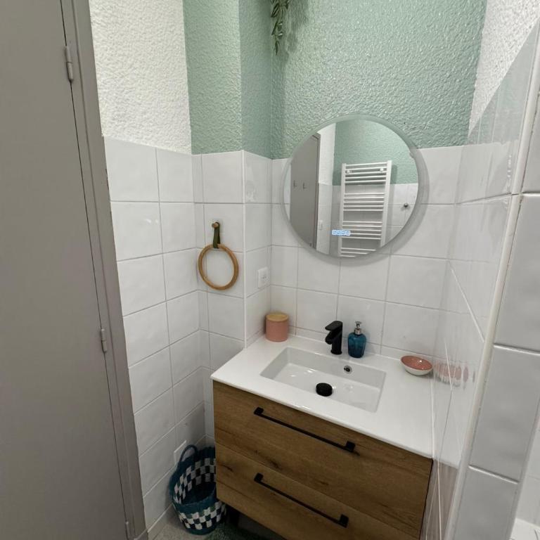 Logement 3 diamants composé de 2 appartements à Saint Lary - Two-Bedroom Apartment - 23