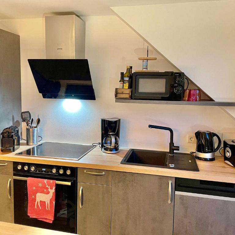 Appartement Bergtraum - by myNests - Two-Bedroom Apartment - 6
