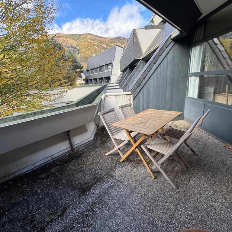 Logement 3 diamants composé de 2 appartements à Saint Lary - Two-Bedroom Apartment - 8