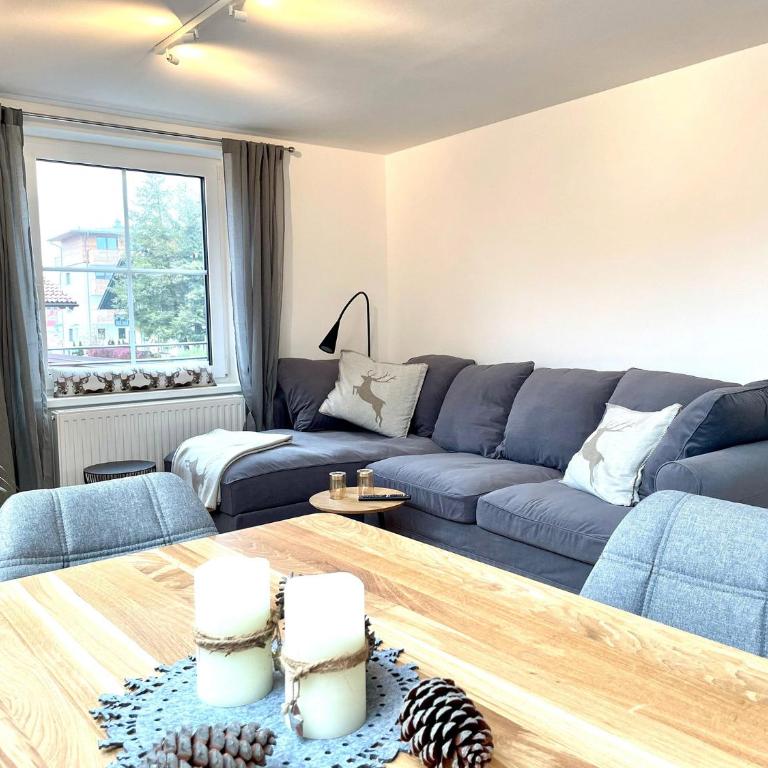 Appartement Bergtraum - by myNests - Two-Bedroom Apartment - 2
