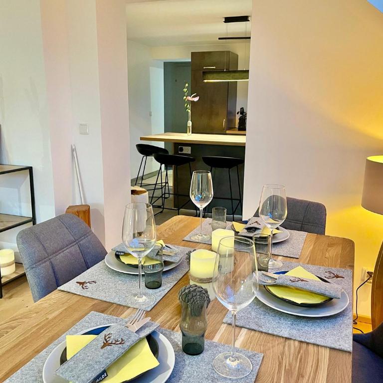 Appartement Bergtraum - by myNests - Two-Bedroom Apartment - 5