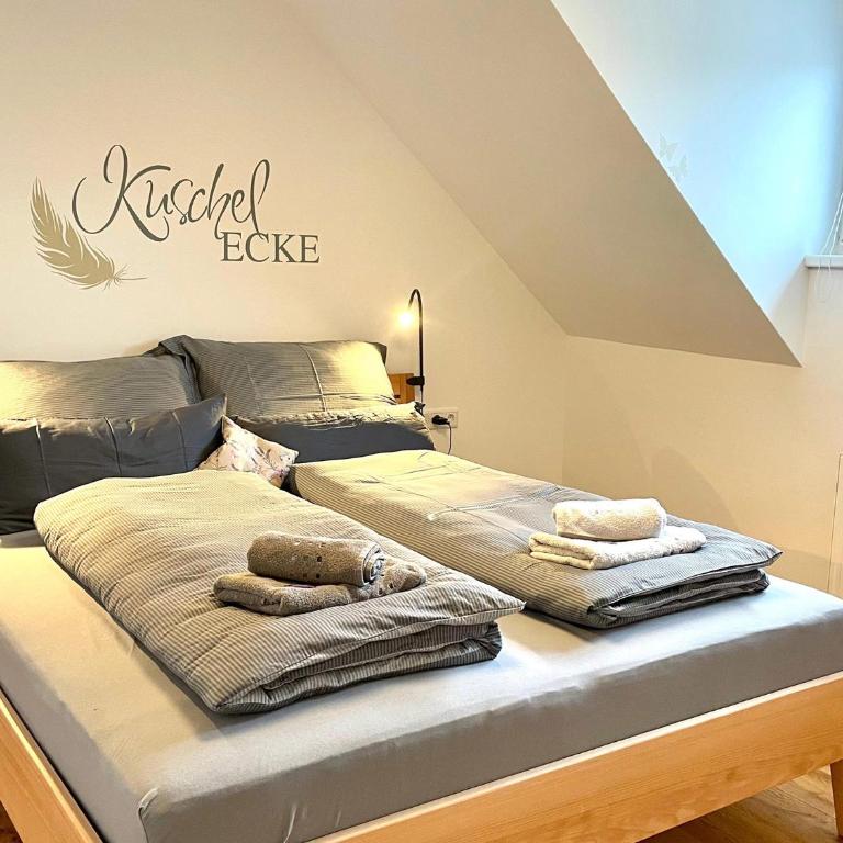 Appartement Bergtraum - by myNests - Two-Bedroom Apartment - 18